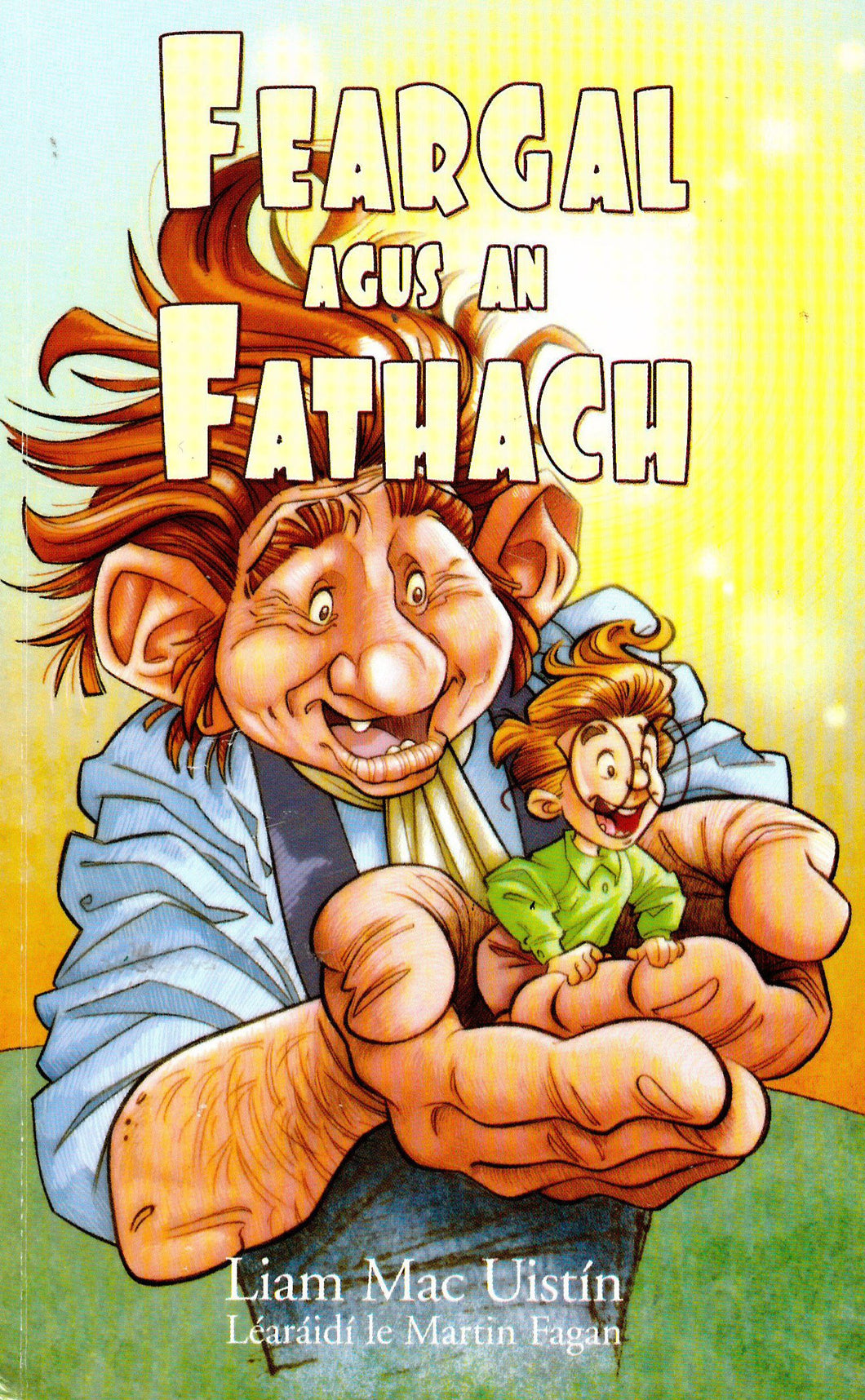 Feargal agus an fathach