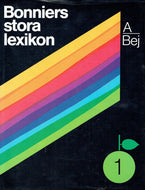 Bonniers stora lexikon
