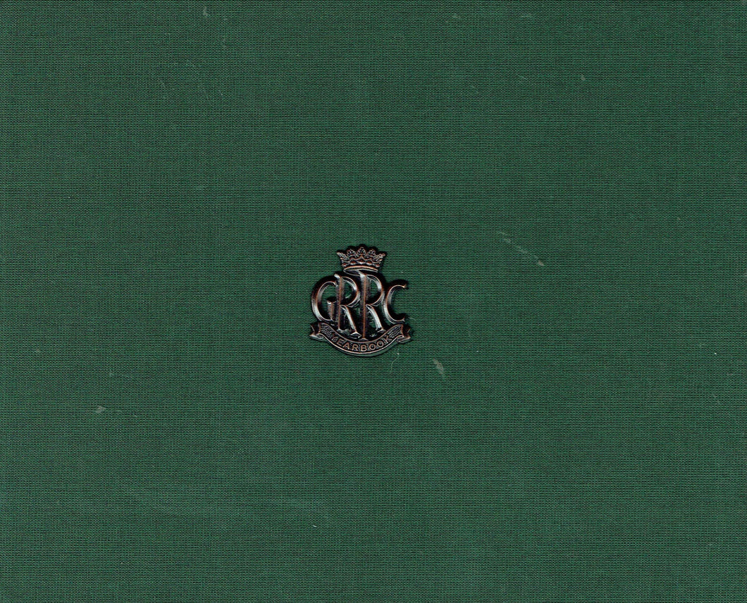 The Goodwood Road Racing Club. 2003 Yearbook.