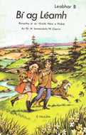 Bí ag Léamh, Leabhar B: Bunaithe ar an tSraith Hóra a Pháid