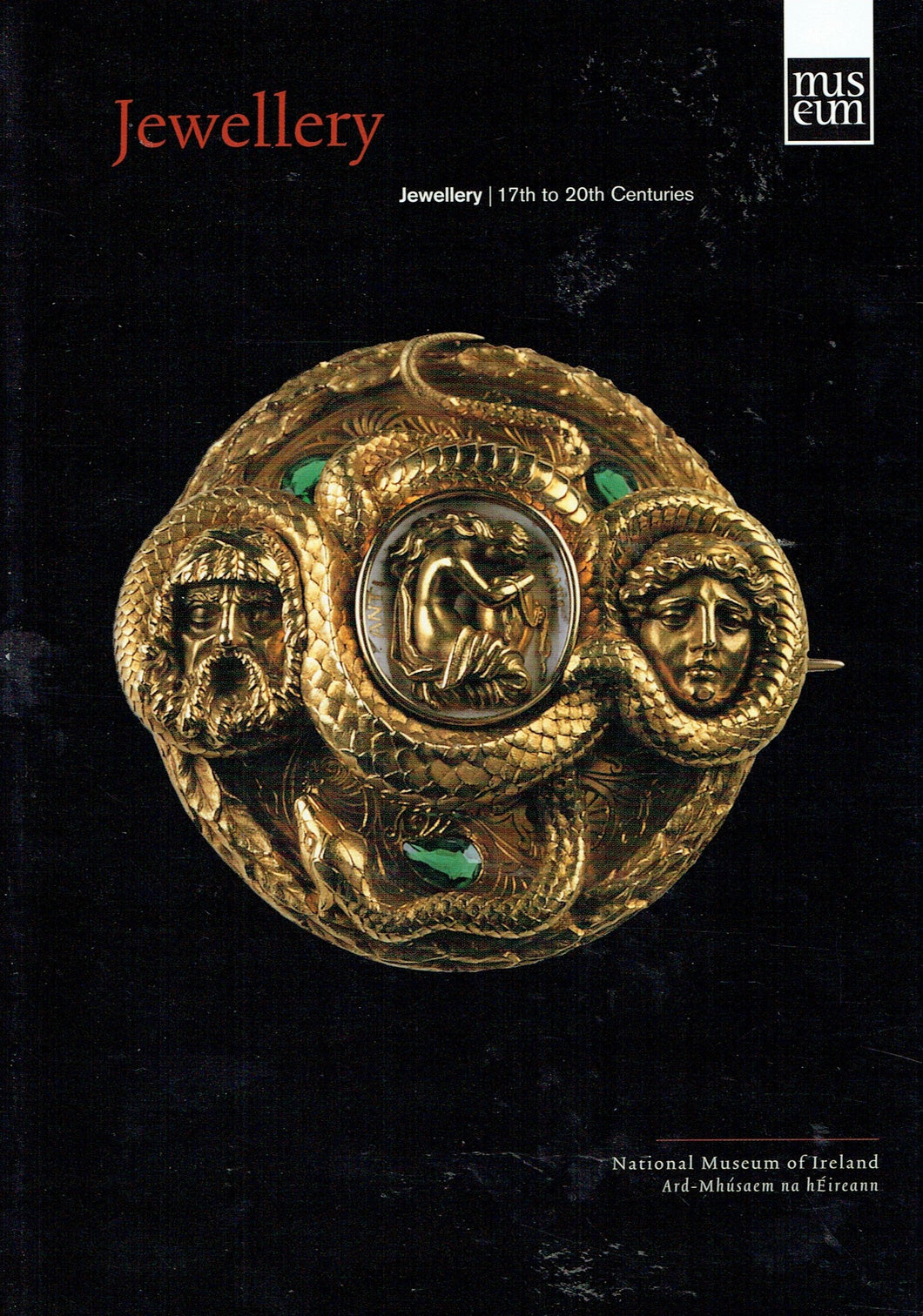 Jewellery 17th to 20th Centuries