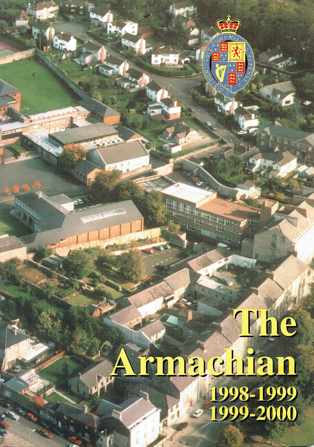 The Armachian: 1998-1999, 1999-2000