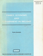 Family, Economy and Government in Ireland (General research)