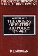 Load image into Gallery viewer, The Official History of Colonial Development