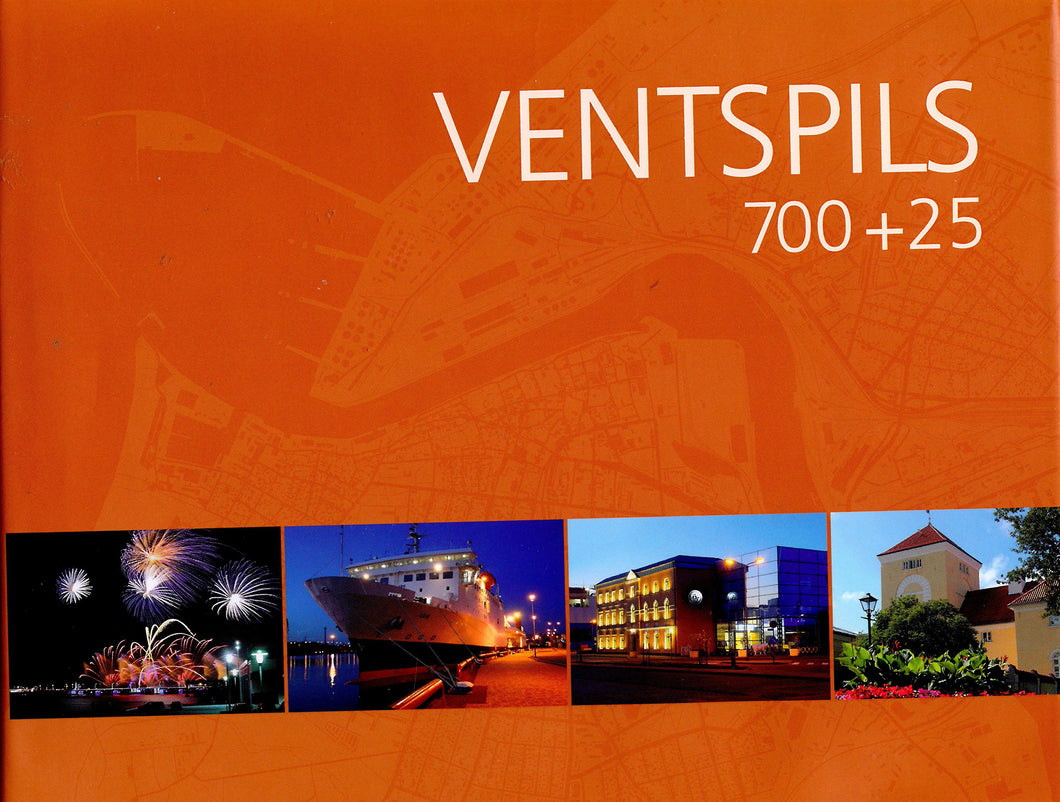 Ventspils 700+25