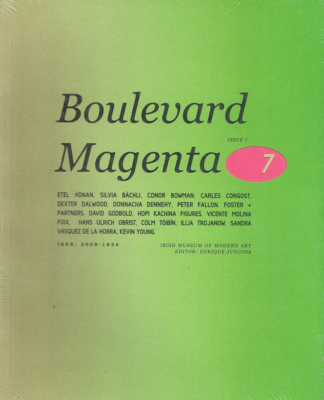 Boulevard Magenta, Issue 7 - 2009