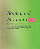 Boulevard Magenta, Issue 7 - 2009