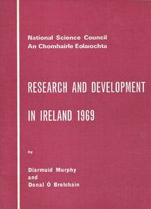 Research and Development in Ireland 1969