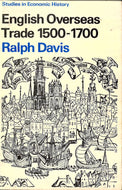 English Overseas Trade 1500-1700