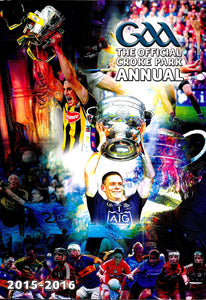 GAA: The Official Croke Park Annual 2015-2016