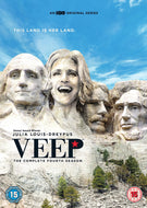 Veep - Season 4 [DVD] [2016]