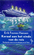 KORAAL AAN EINDE VAN DE REIS (OOIEVAAR)