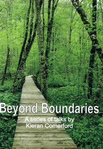 Beyond Boundaries: A Series of Talks by Kieran Comerford