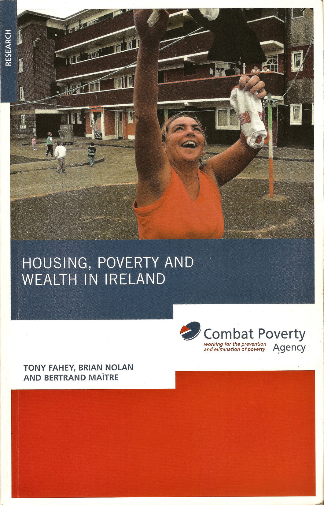 Housing,Poverty and Wealth in Ireland