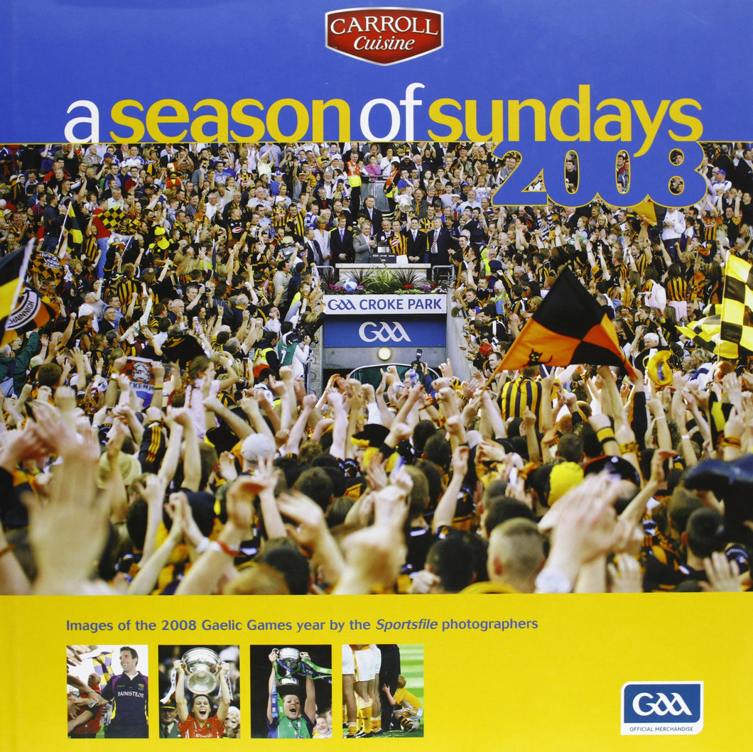 A Season of Sundays 2008