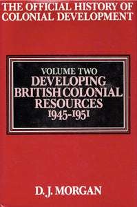 The Official History of Colonial Development
