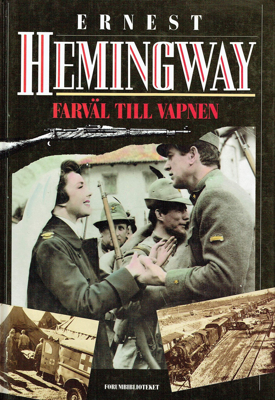 Farväl till vapnen