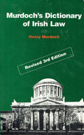 Dictionary of Irish Law