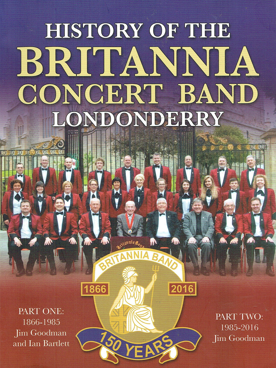 History of the Britannia Concert Band Londonderry