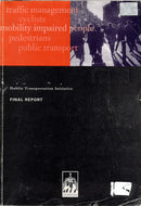 Dublin transportation initiative: Final report