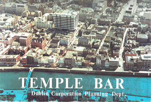 The Temple Bar area: Action plan 1990