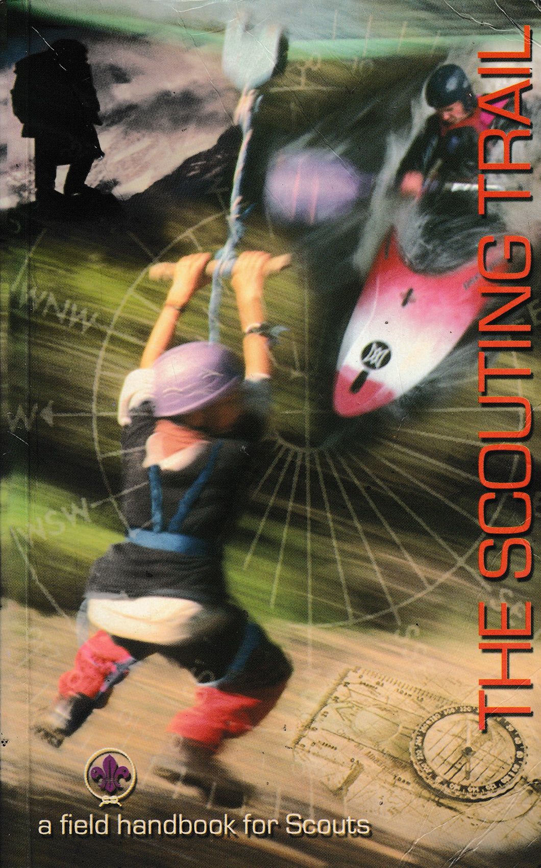 The Scouting Trail: A Field Handbook for Scouts