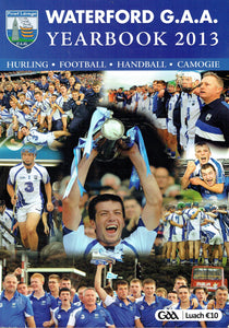 Waterford GAA Yearbook 2013