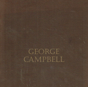 George Campbell: A Tribute