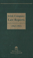 Irish Company Law Reports (1963-1993)