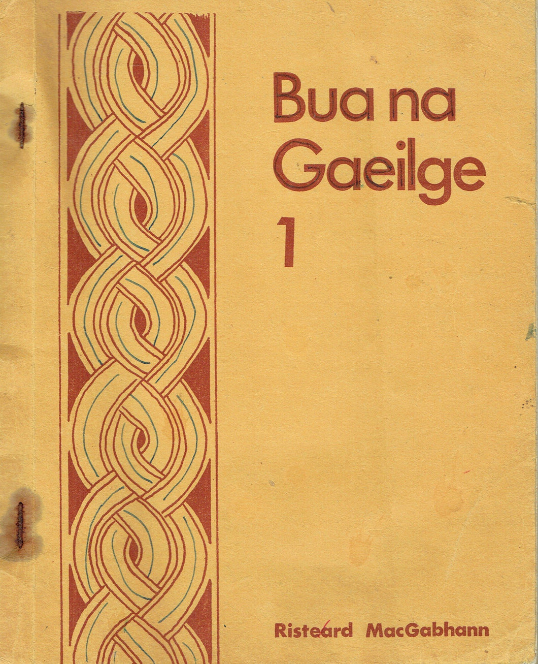Bua na Gaeilge 1