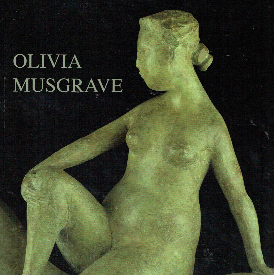 Olivia Musgrave - Jorgensen Fine Art, 2008