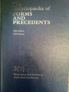 Encyclopaedia of Forms and Precedents 3