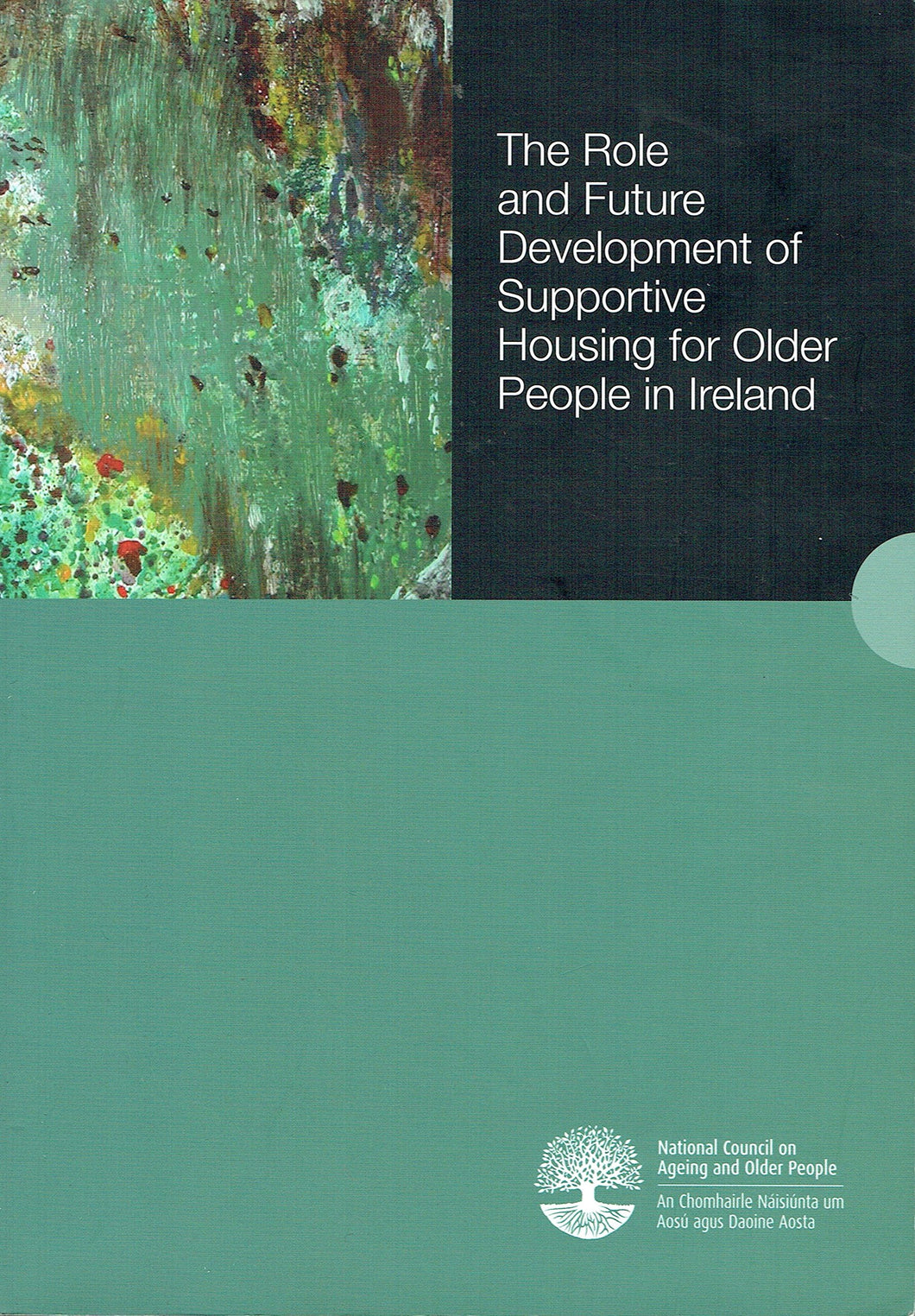 The Role and Future Development of Supportive Housing for Older People in Ireland: Report No. 102