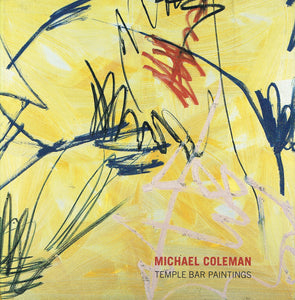 Michael Coleman - Temple Bar Paintings
