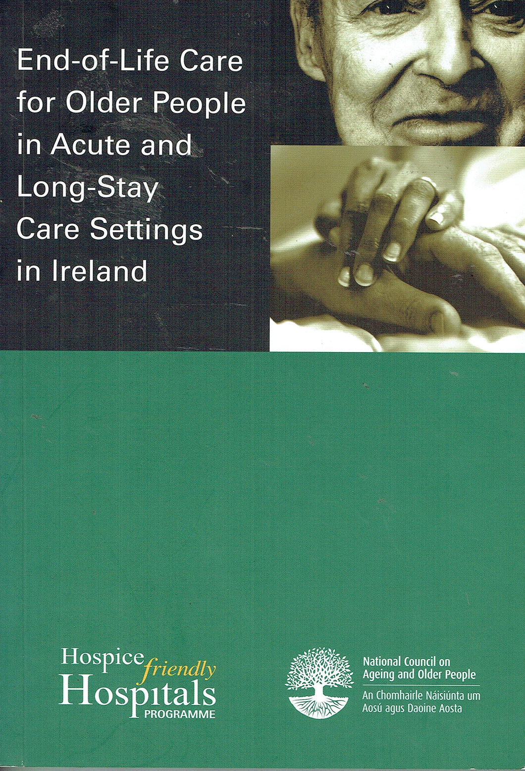 End-of-Life Care for Older People in Acute and Long-Stay Care Settings in Ireland