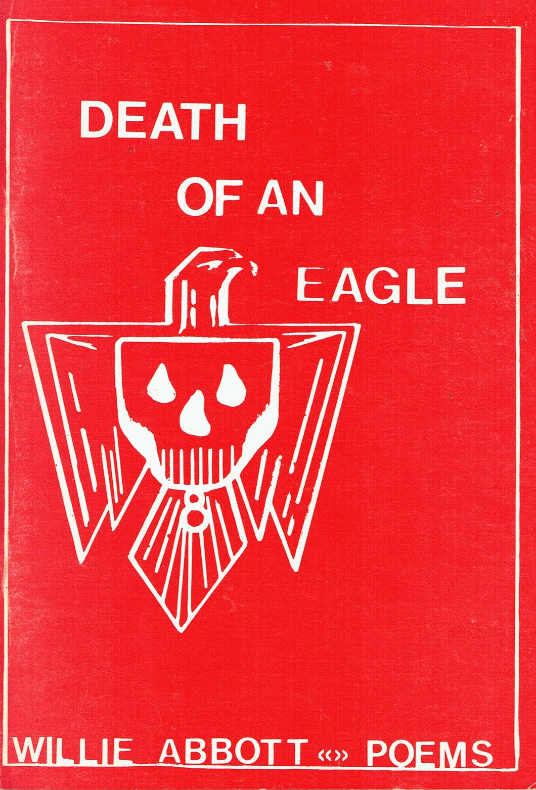 Death of an Eagle