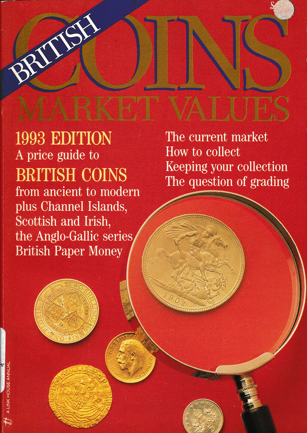 Coins Market Values 1993