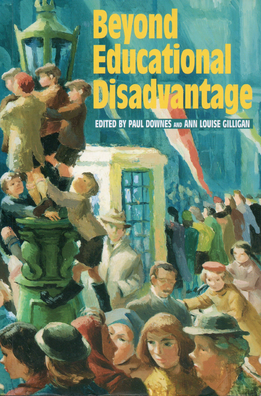 Beyond Educational Disadvantage
