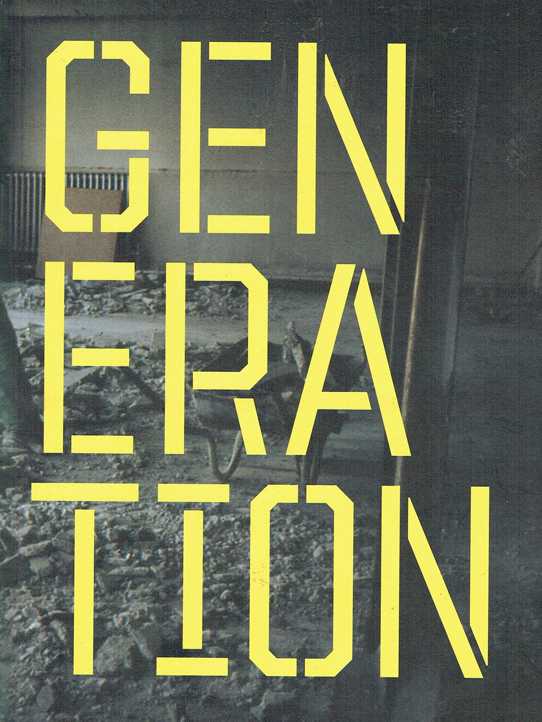 Generation: 30 Years of Creativity at Temple Bar Gallery and Studios, 1983-2013