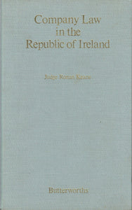 Company Law in the Republic of Ireland