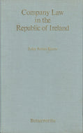 Company Law in the Republic of Ireland