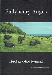 Ballyhenry Angus. Beef as Nature Intended