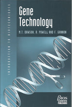 Load image into Gallery viewer, Gene Technology (Introduction to Biotechniques)