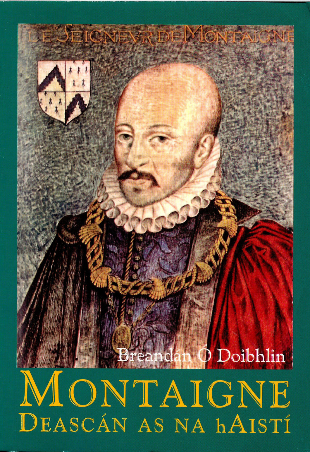 Montaigne: Deascán as na h-aistí