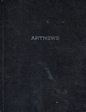 Load image into Gallery viewer, ARTnews Bound Edition: Six Issues, January 2001-June 2001