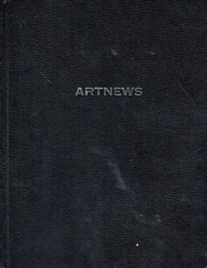 ARTnews Bound Edition: Six Issues, January 2001-June 2001
