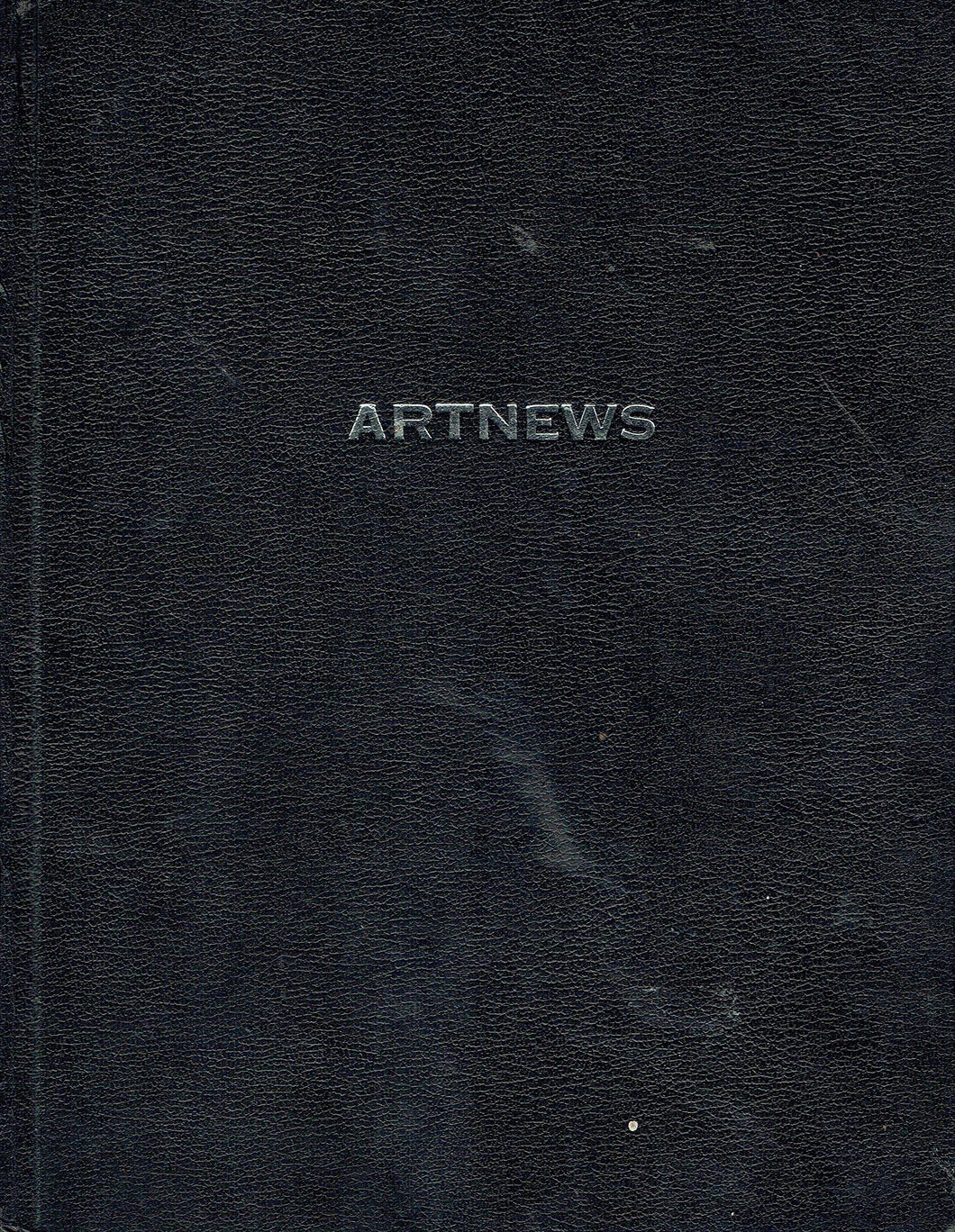ARTnews Bound Edition: Six Issues, January 2001-June 2001