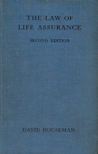 The Law of Life Assurance - Second Edition