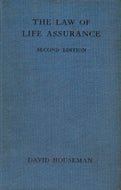 The Law of Life Assurance - Second Edition