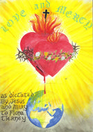 Love and Mercy - As Dictated by Jesus and Mary to Fiona Tierney